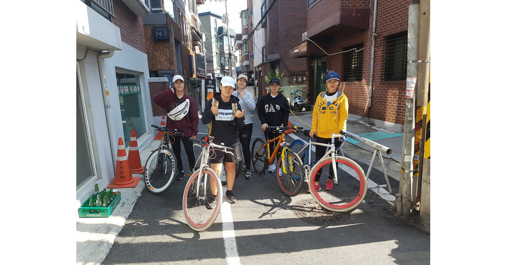 서울대학교 자전거